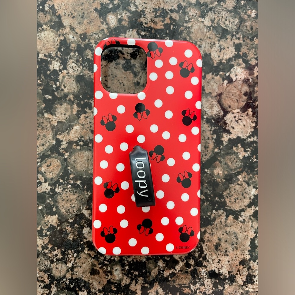 Minnie Mouse Loopy - iPhone 12
